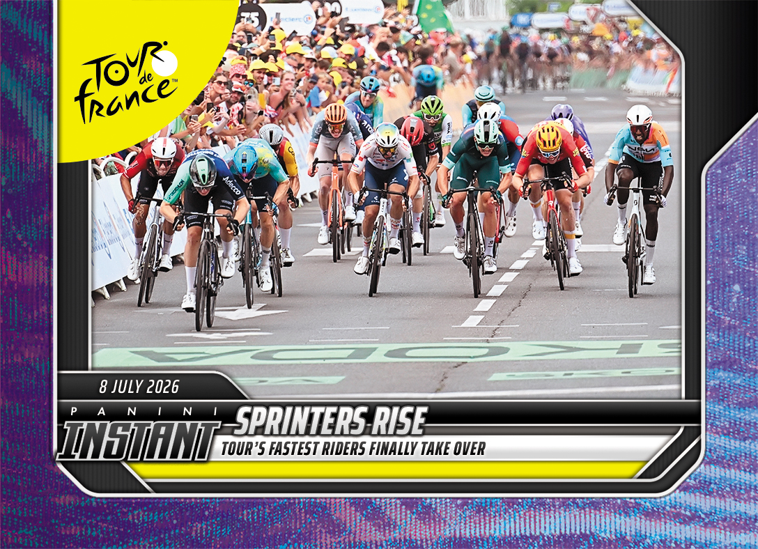 Detailed Image of Sprinters Rise - 202