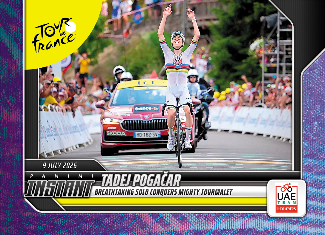Detailed Image of Tadej Pogacar - 2026