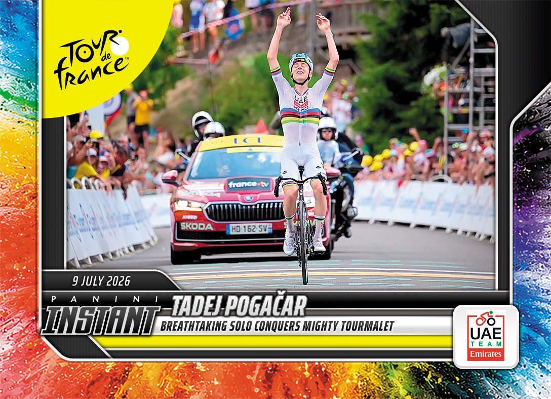 Detailed Image of Tadej Pogacar - 2026