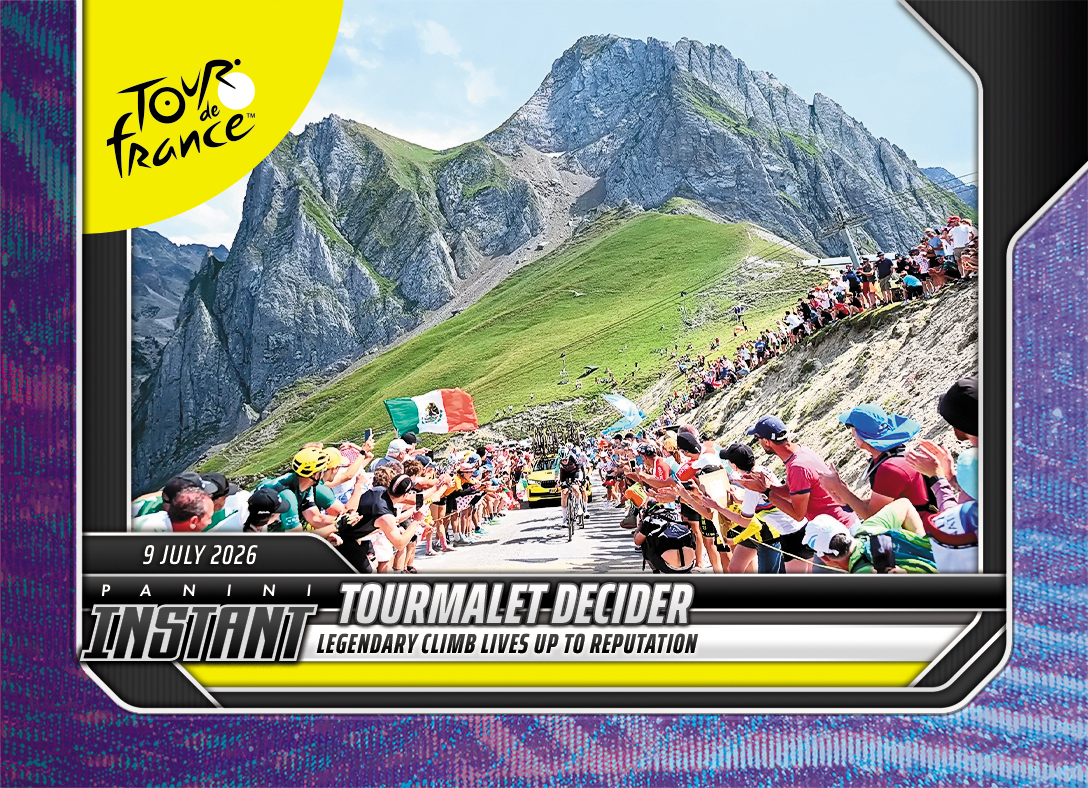 Detailed Image of Tourmalet Decider -