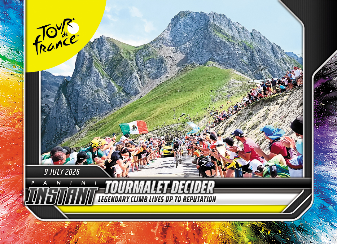 Detailed Image of Tourmalet Decider -