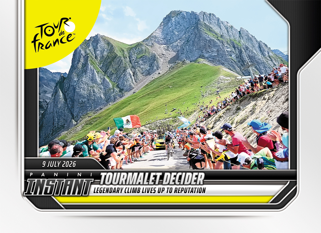 Detailed Image of Tourmalet Decider -