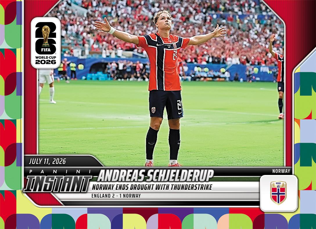 Detailed Image of Andreas Schjelderup