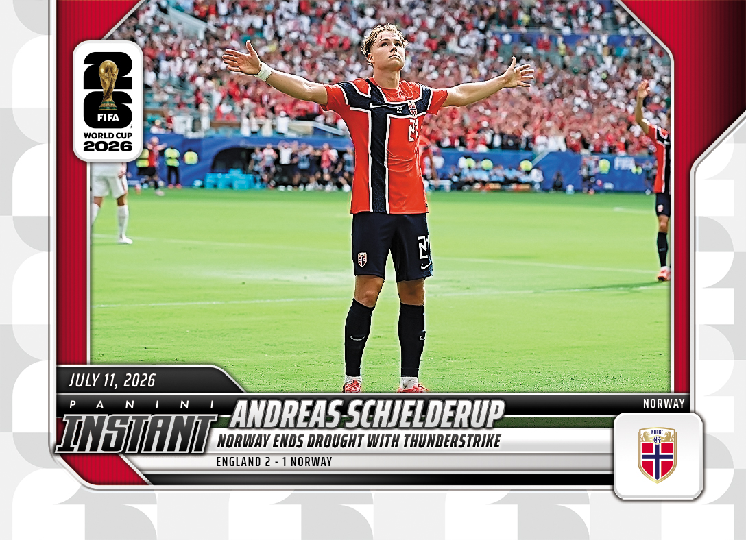 Detailed Image of Andreas Schjelderup