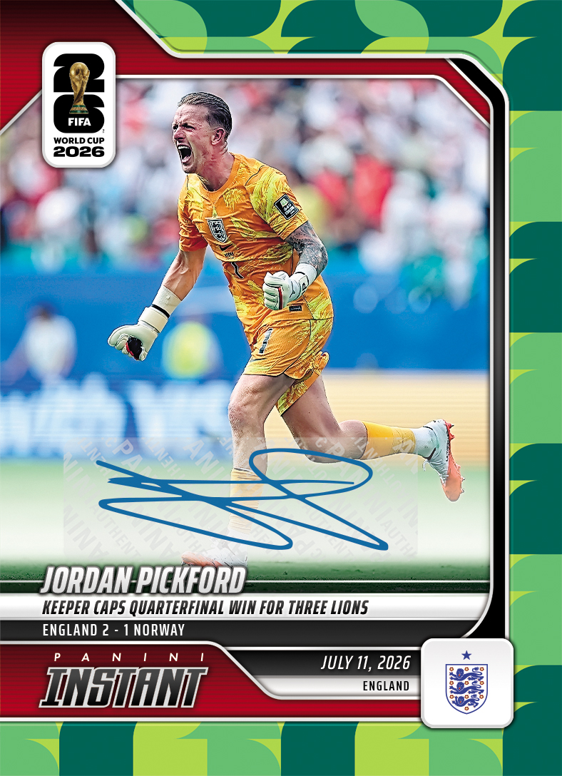 Detailed Image of Jordan Pickford - 20