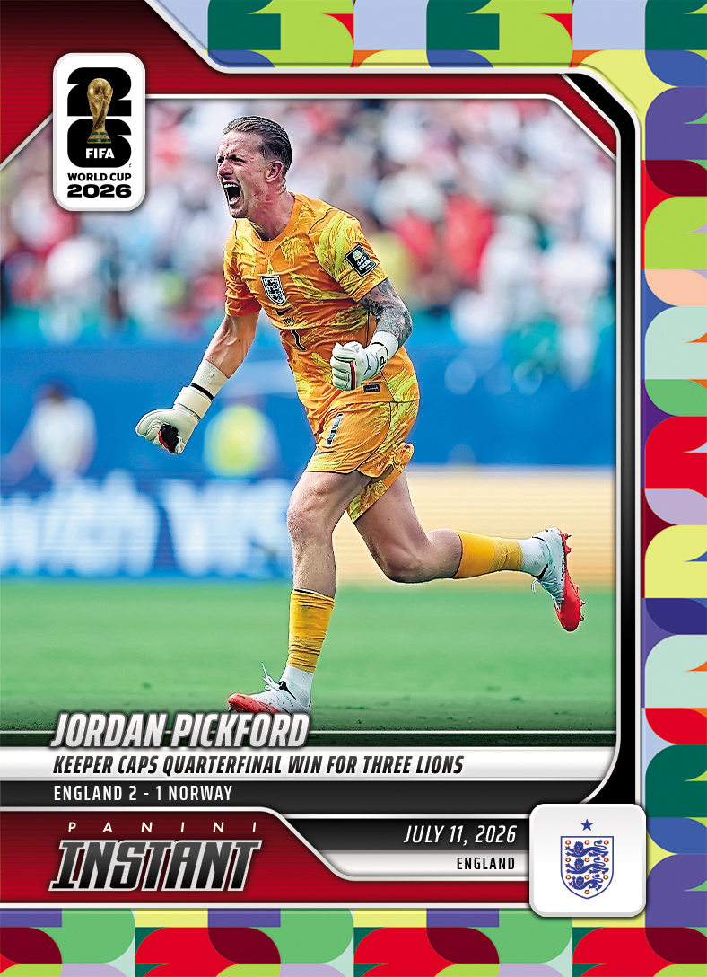 Detailed Image of Jordan Pickford - 20