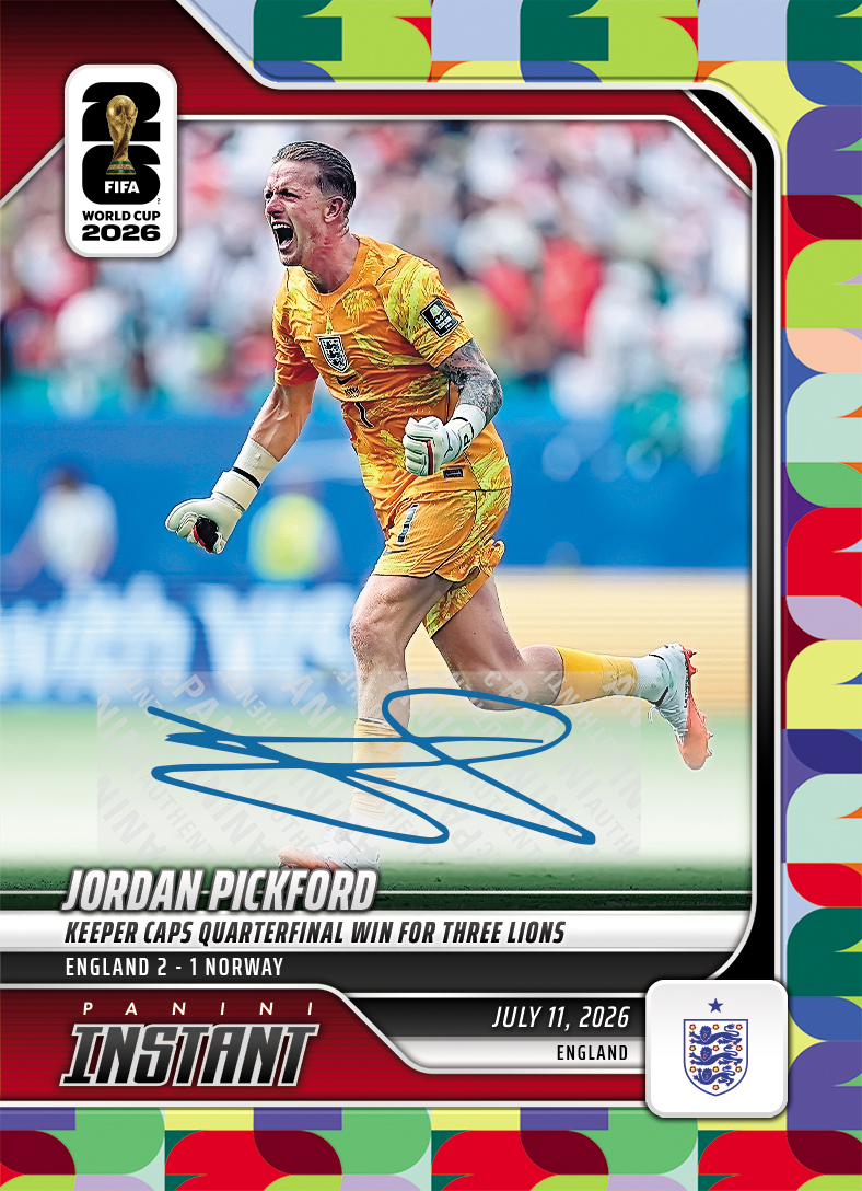 Detailed Image of Jordan Pickford - 20