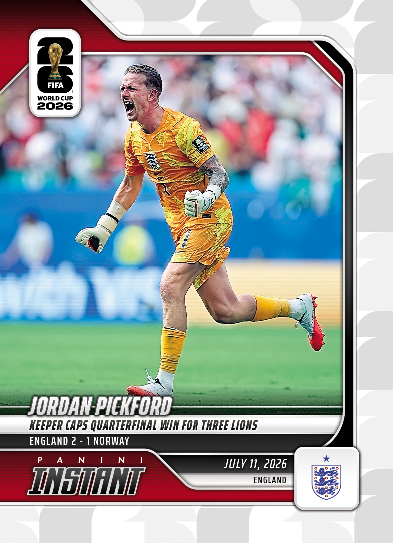 Detailed Image of Jordan Pickford - 20