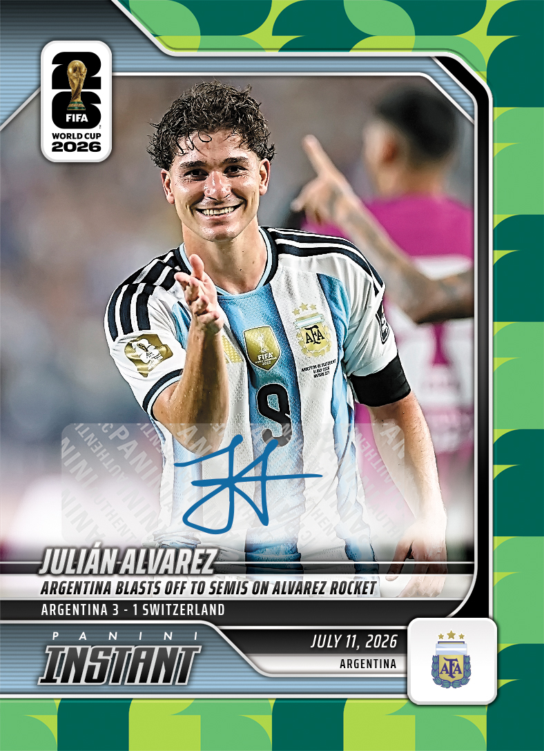 Detailed Image of Julian Alvarez - 202