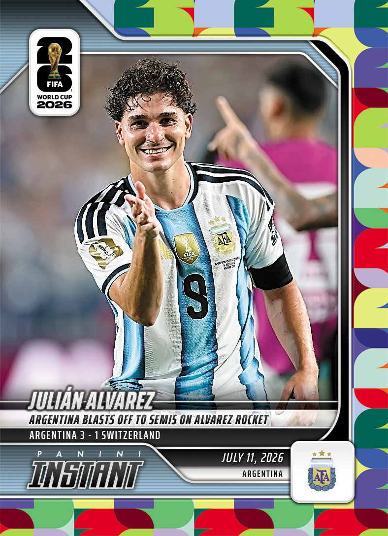 Detailed Image of Julian Alvarez - 202