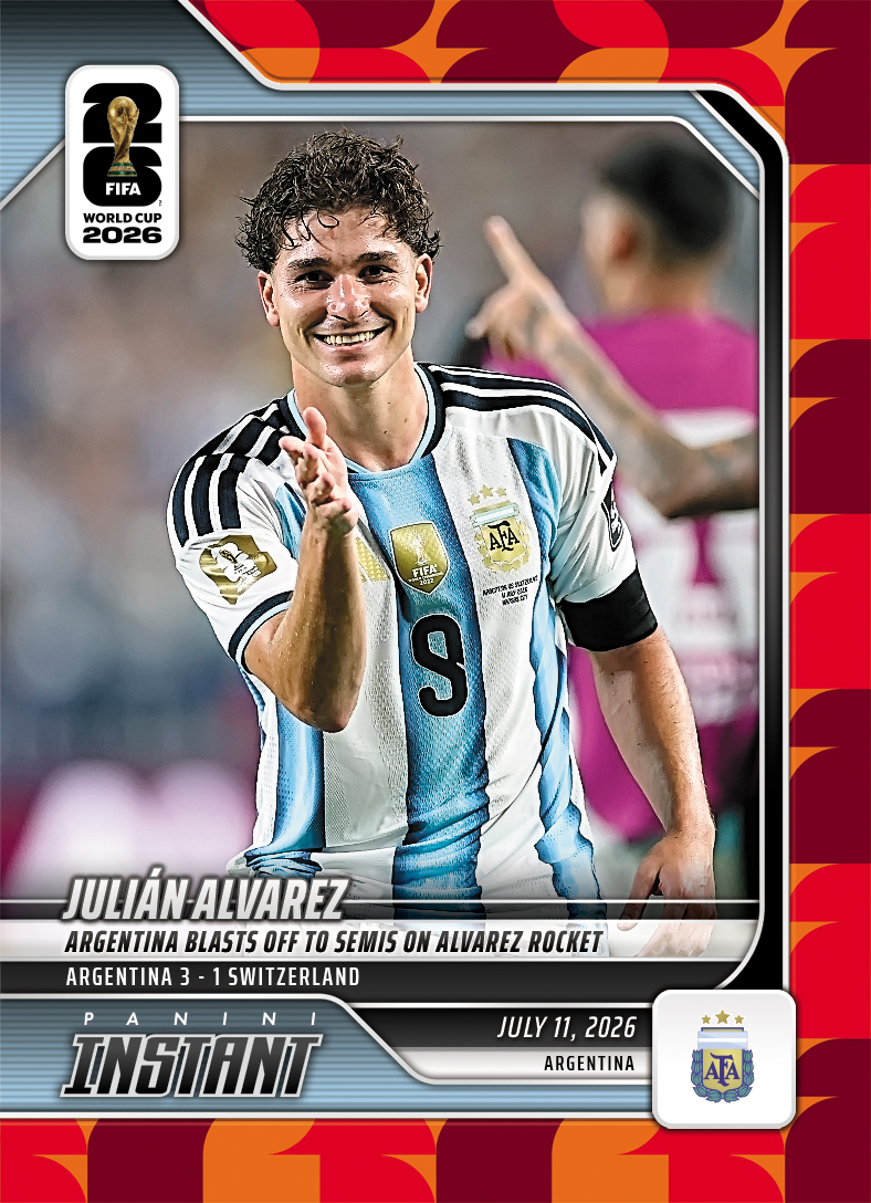 Detailed Image of Julian Alvarez - 202