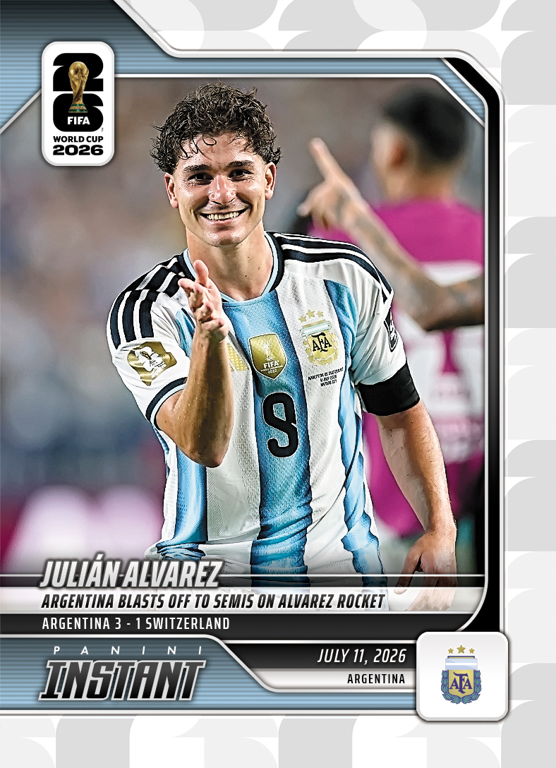 Detailed Image of Julian Alvarez - 202