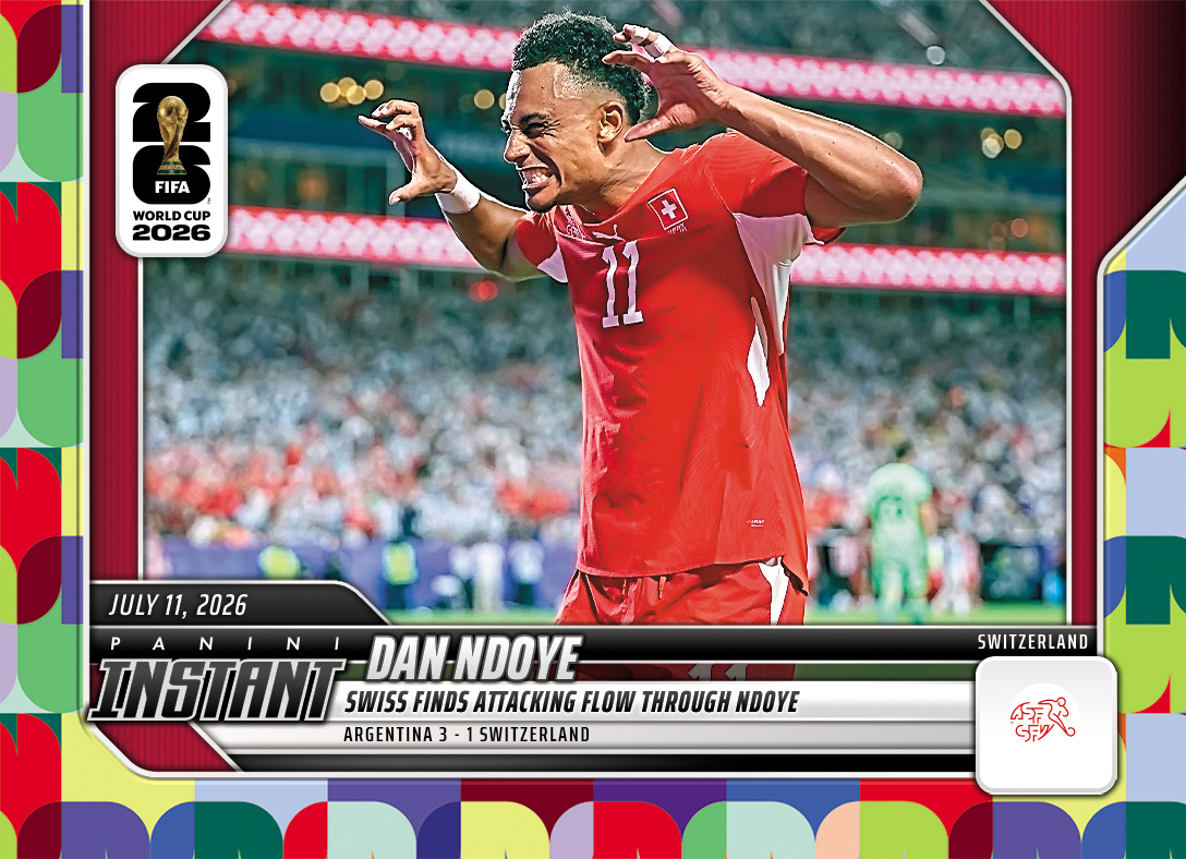 Detailed Image of Dan Ndoye - 2026 Pan