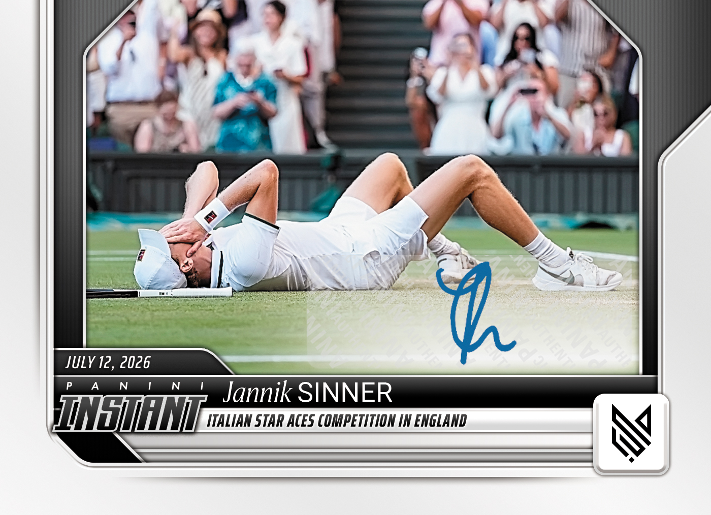 Detailed Image of Jannik Sinner - 2026
