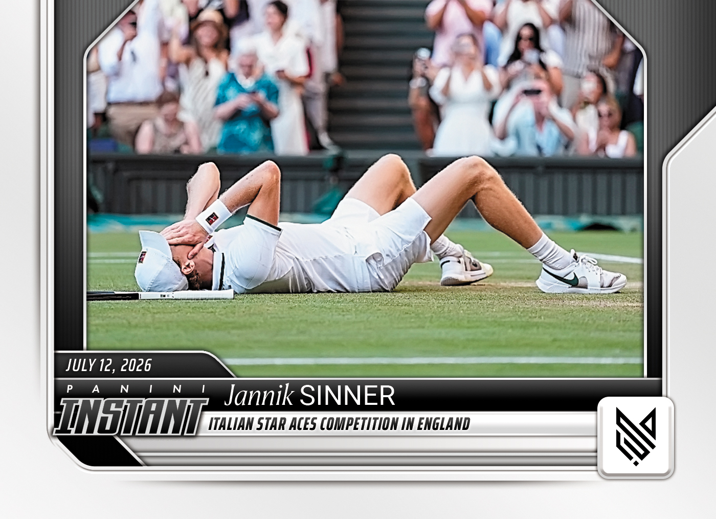 Detailed Image of Jannik Sinner - 2026
