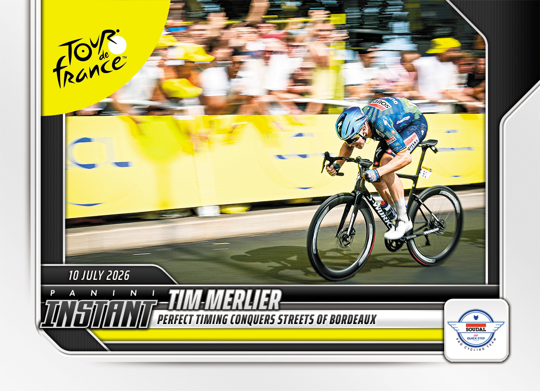 Detailed Image of Tim Merlier - 2026 P