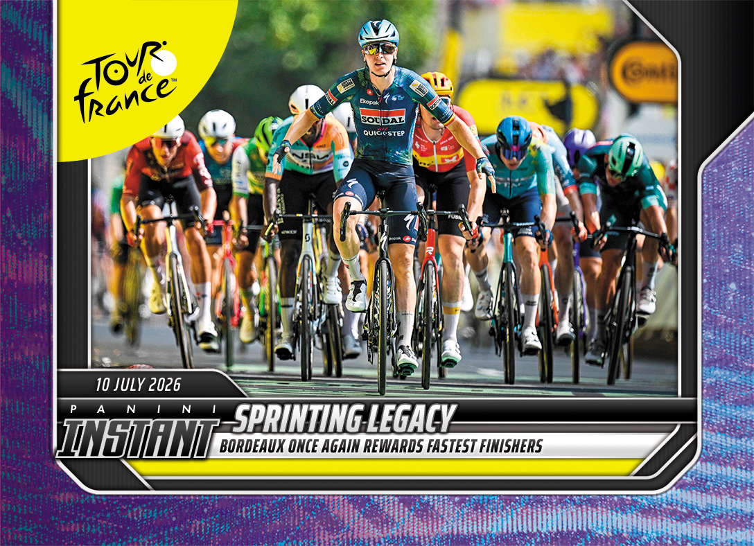 Detailed Image of Sprinting Legacy - 2