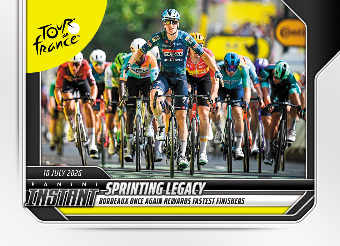 Detailed Image of Sprinting Legacy - 2