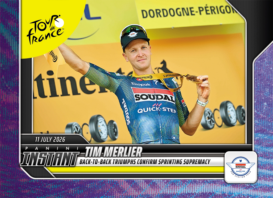 Detailed Image of Tim Merlier - 2026 P