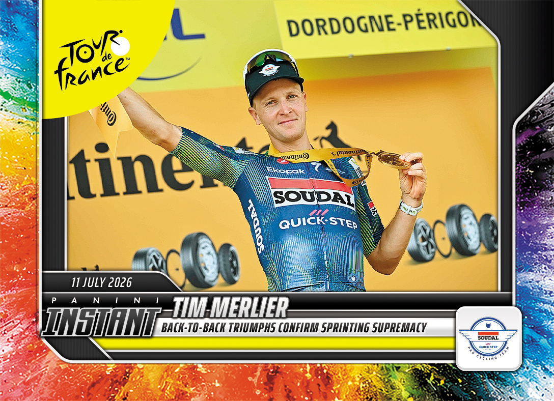 Detailed Image of Tim Merlier - 2026 P