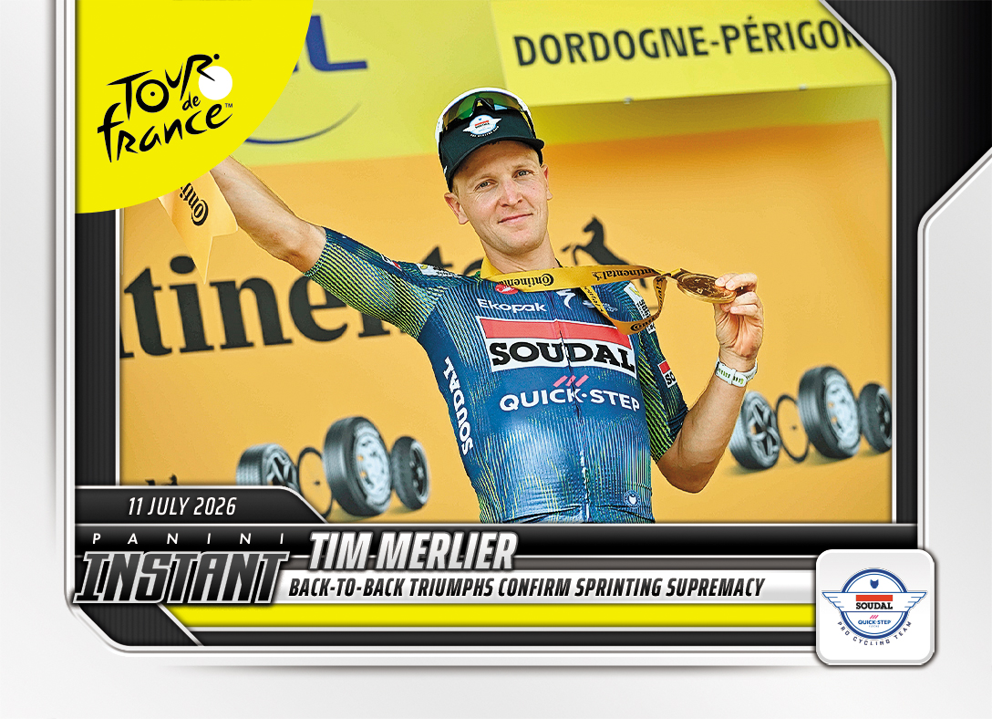 Detailed Image of Tim Merlier - 2026 P