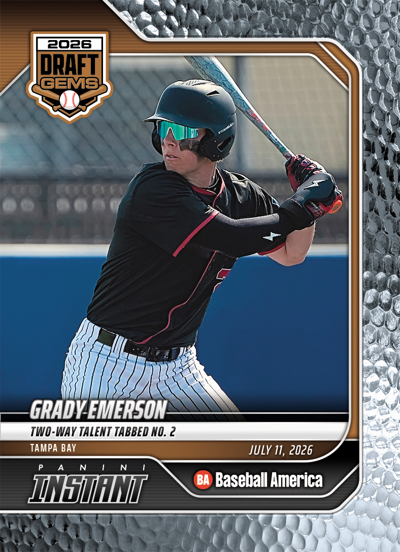 Detailed Image of Grady Emerson - 2026