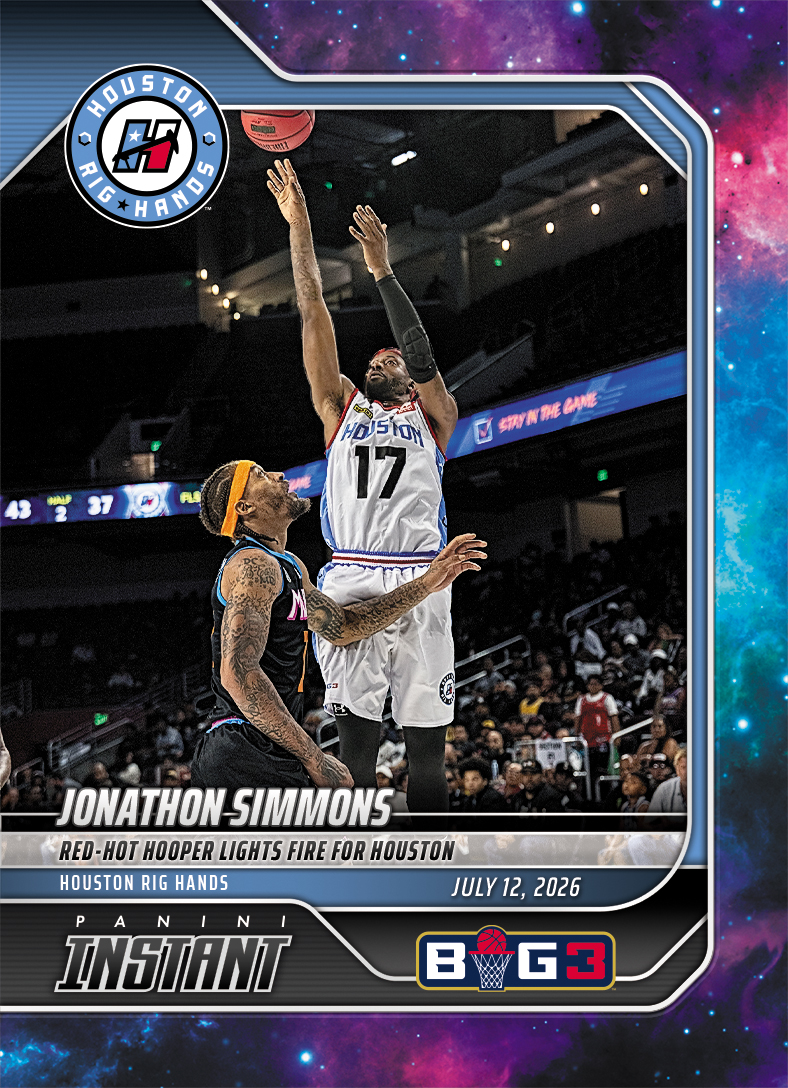 Detailed Image of Jonathon Simmons - 2