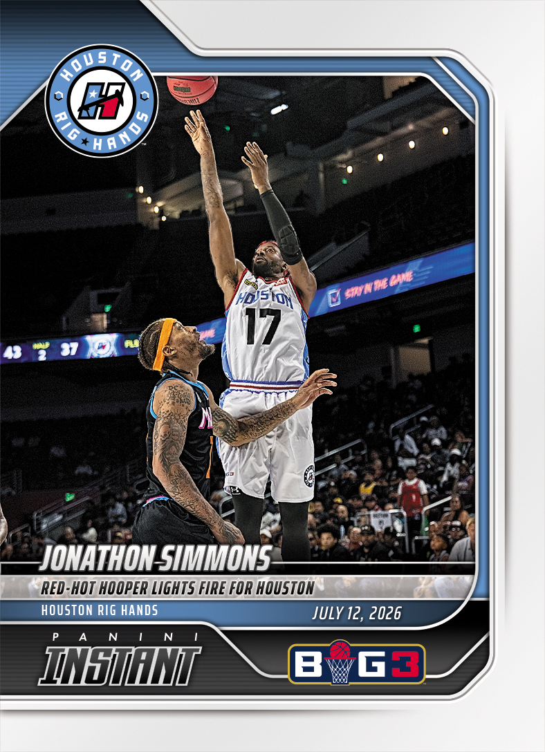 Detailed Image of Jonathon Simmons - 2