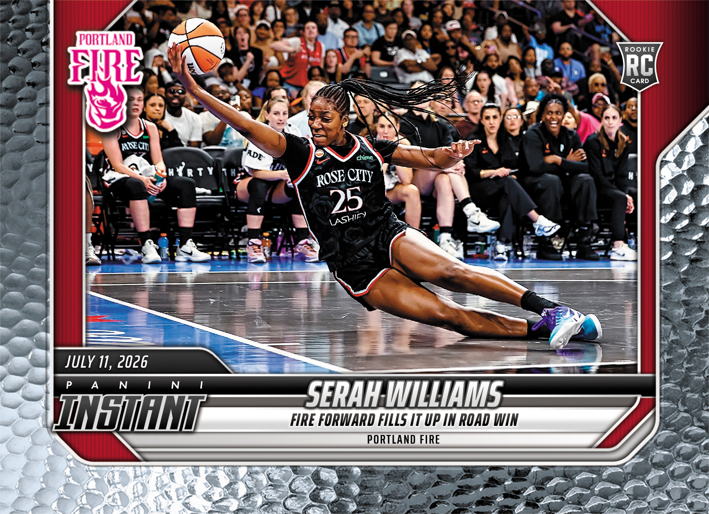 Detailed Image of Serah Williams - 202