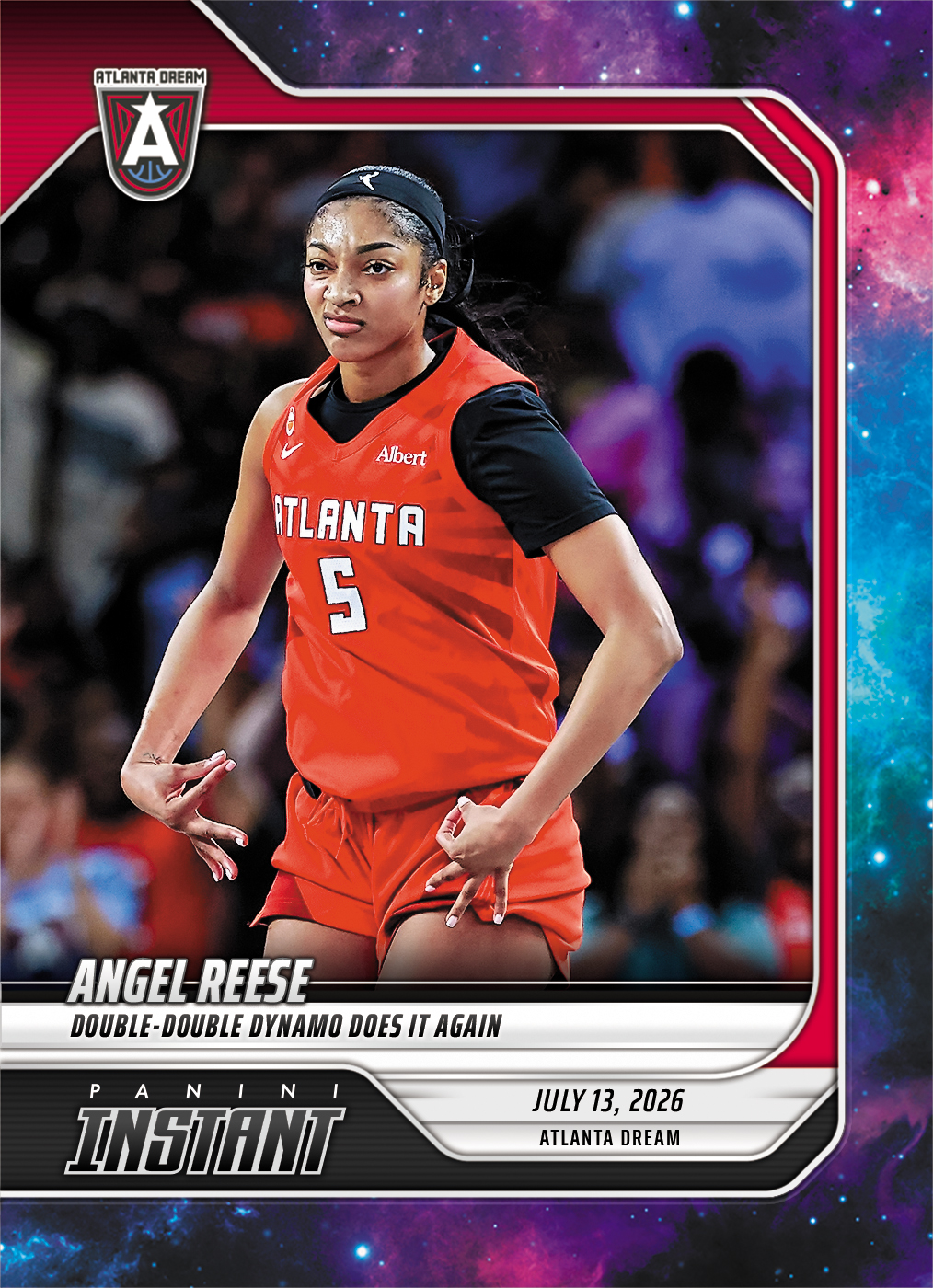 Detailed Image of Angel Reese - 2026 P