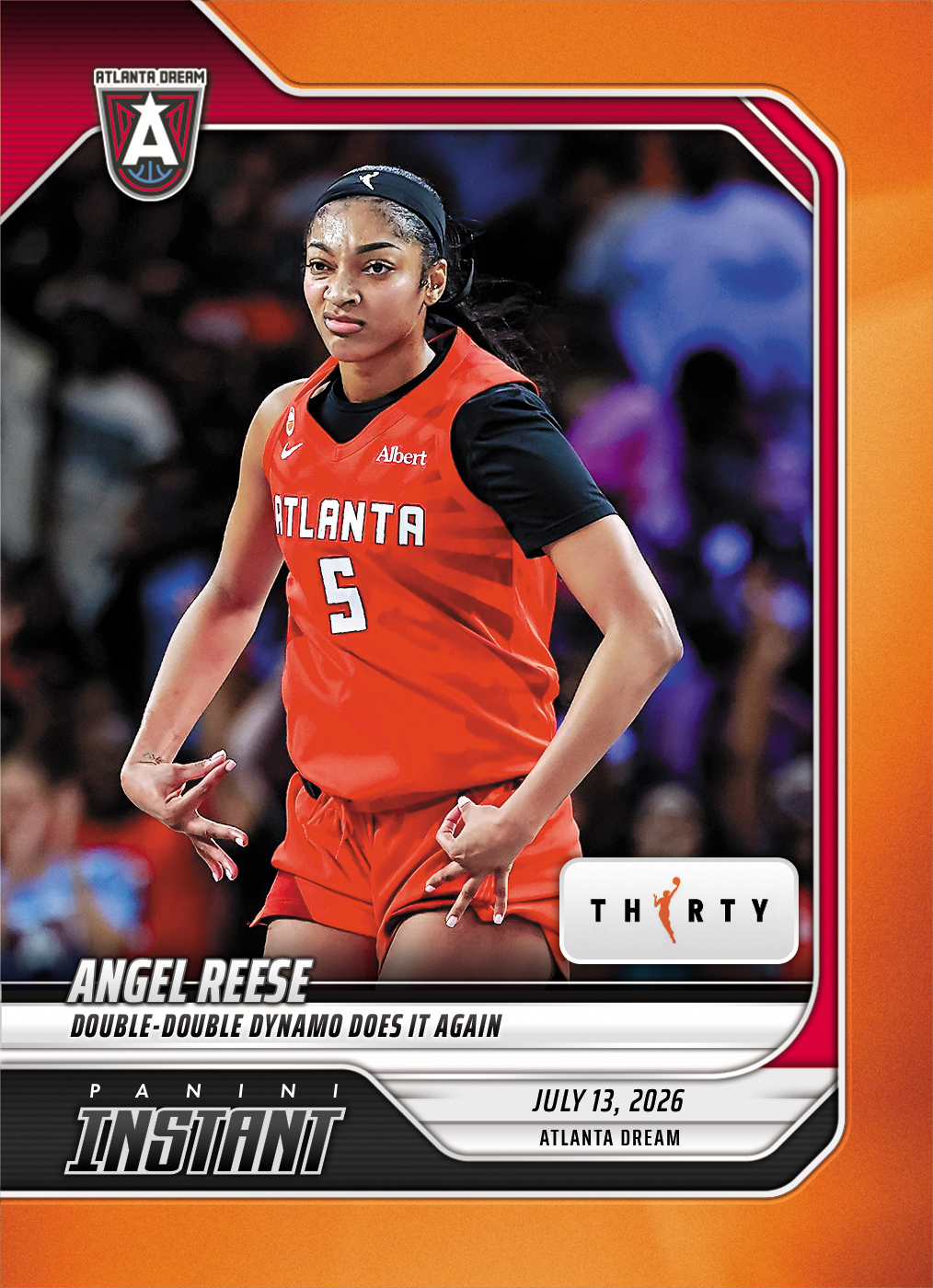 Detailed Image of Angel Reese - 2026 P