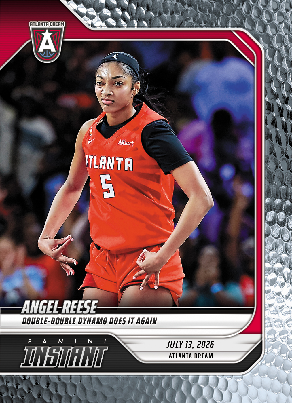 Detailed Image of Angel Reese - 2026 P