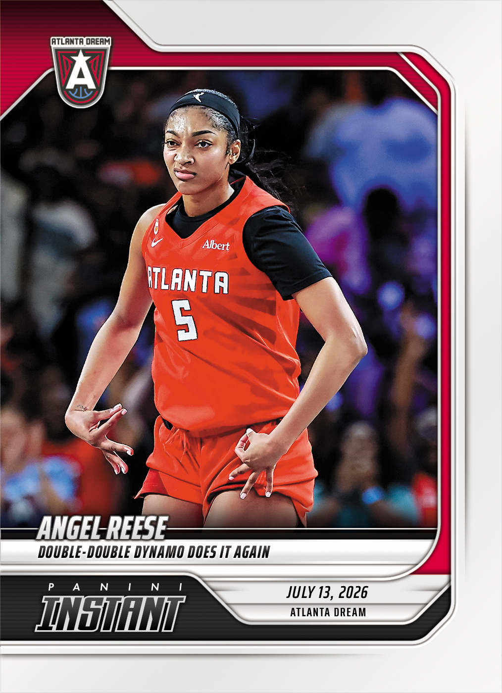 Detailed Image of Angel Reese - 2026 P