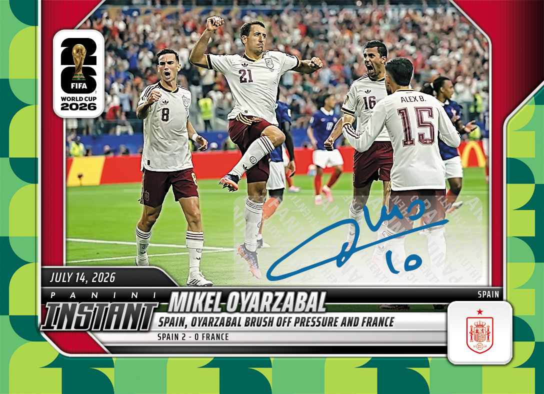 Detailed Image of Mikel Oyarzabal - 20