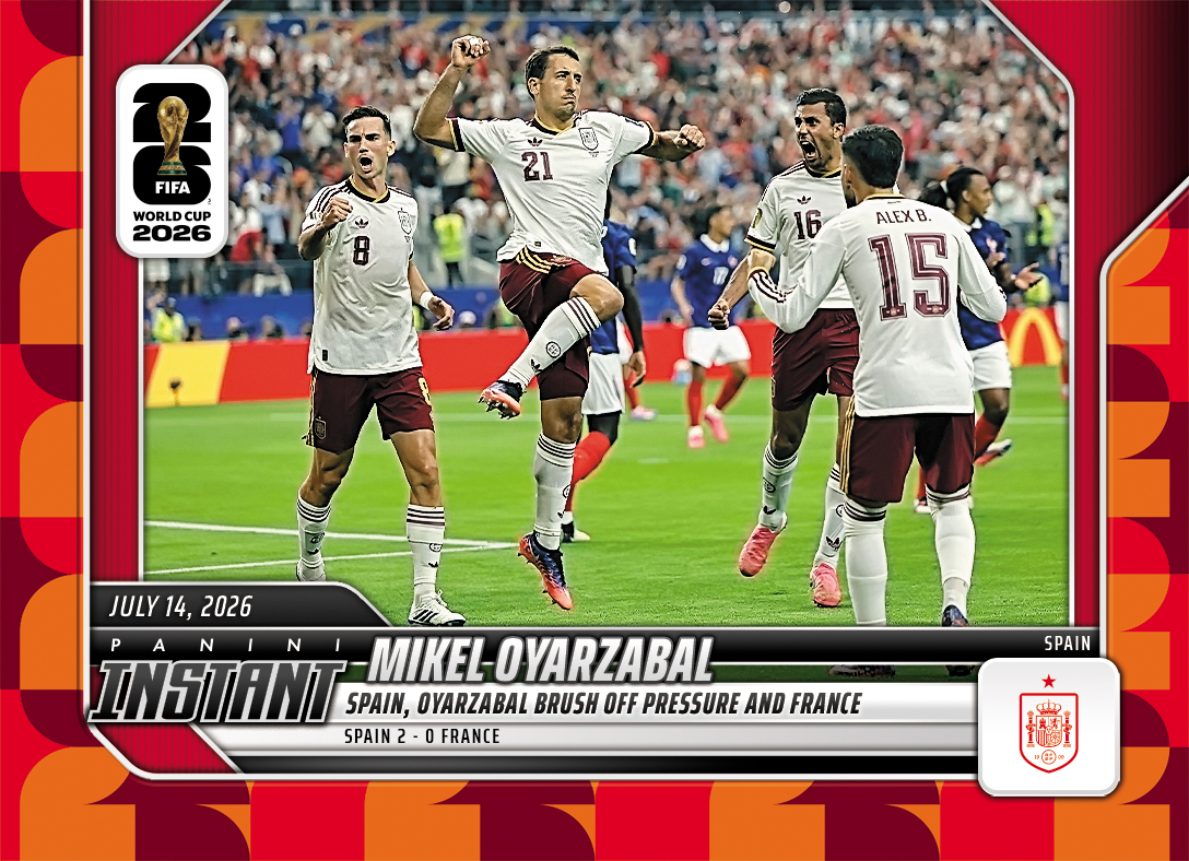 Detailed Image of Mikel Oyarzabal - 20