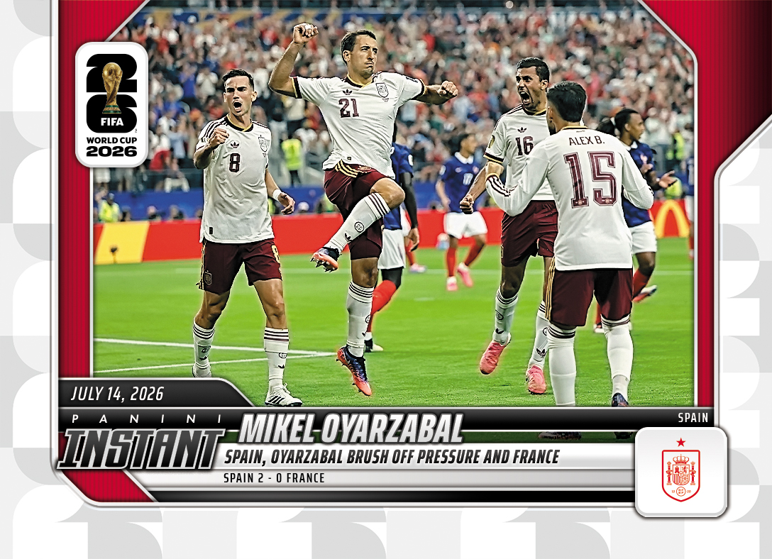 Detailed Image of Mikel Oyarzabal - 20