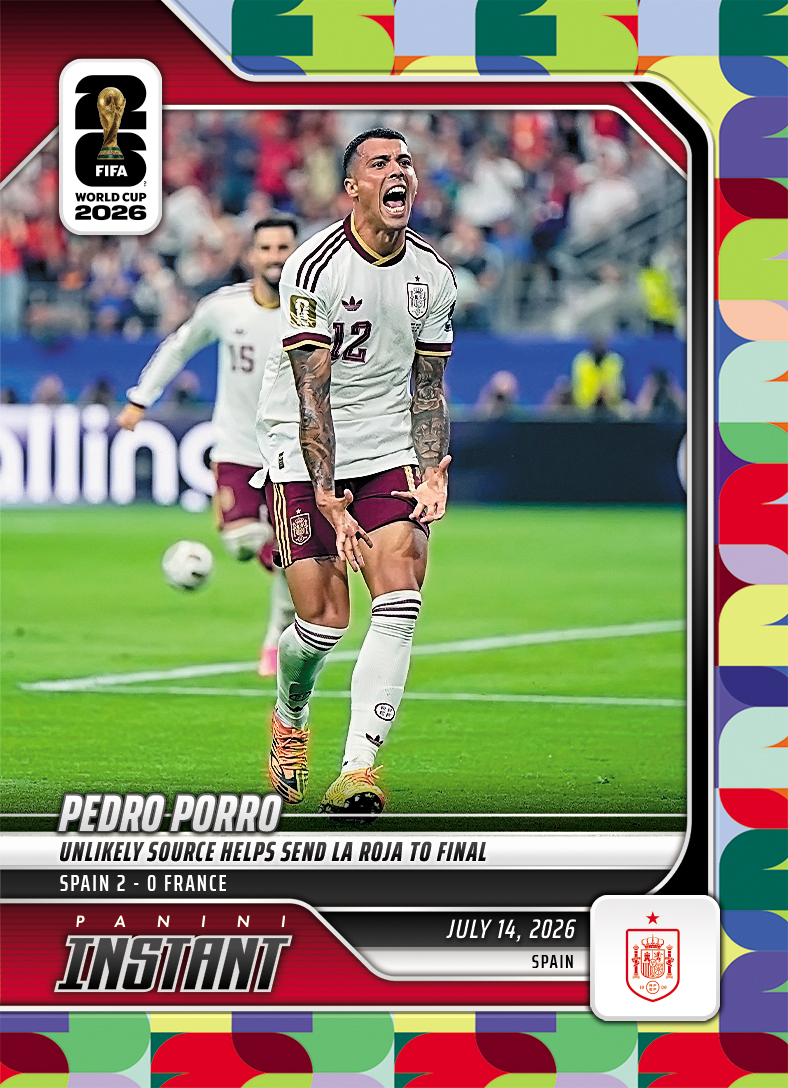 Detailed Image of Pedro Porro - 2026 P
