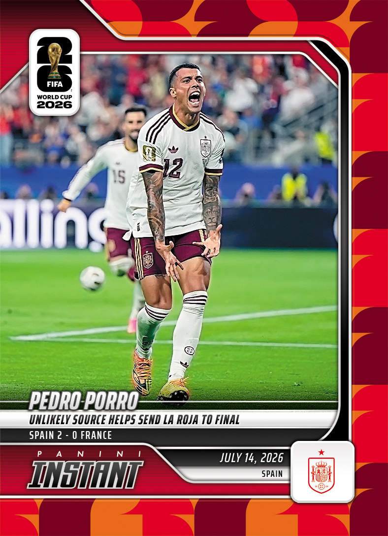 Detailed Image of Pedro Porro - 2026 P