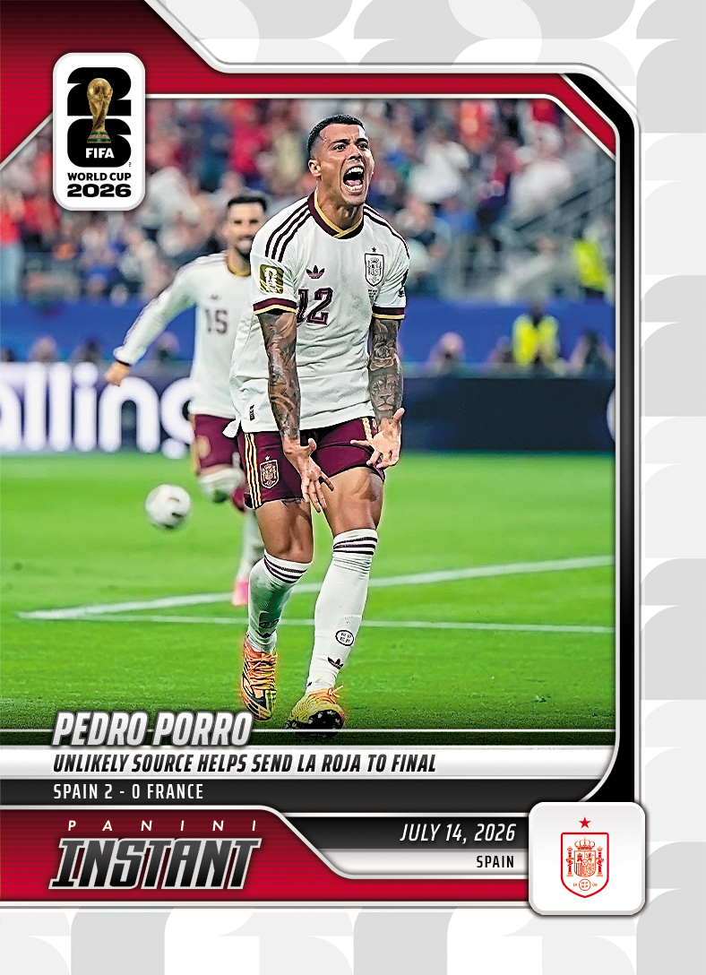 Detailed Image of Pedro Porro - 2026 P