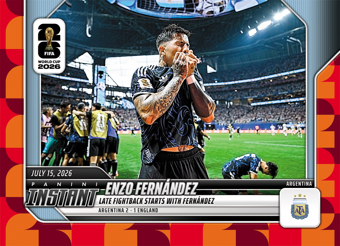 Detailed Image of Enzo Fernandez - 202