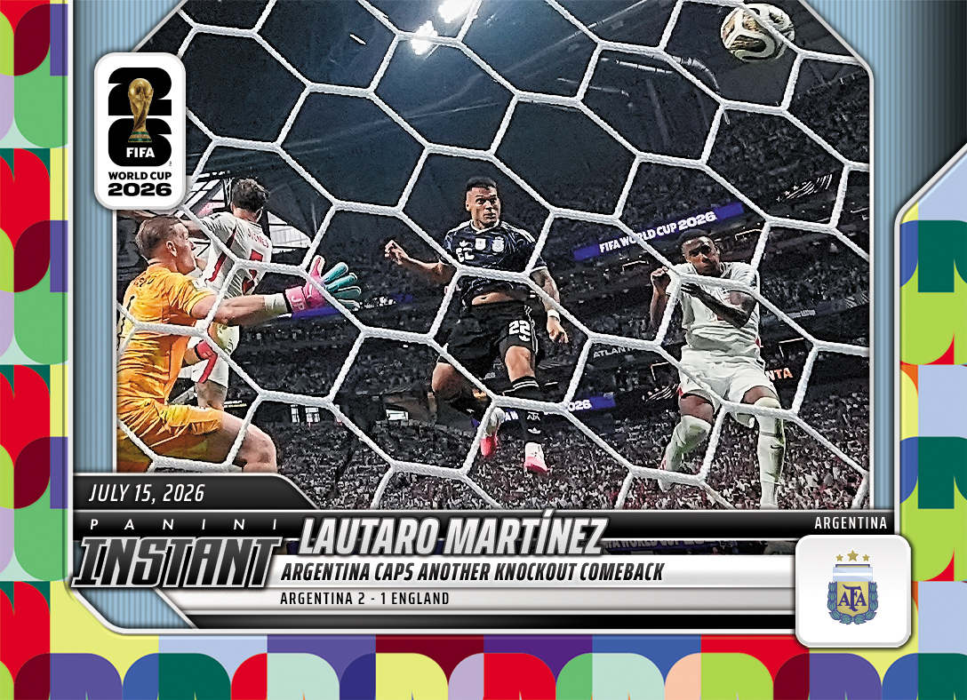 Detailed Image of Lautaro Martinez - 2