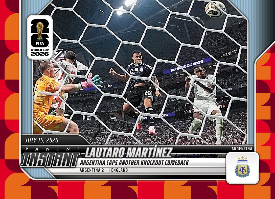 Detailed Image of Lautaro Martinez - 2