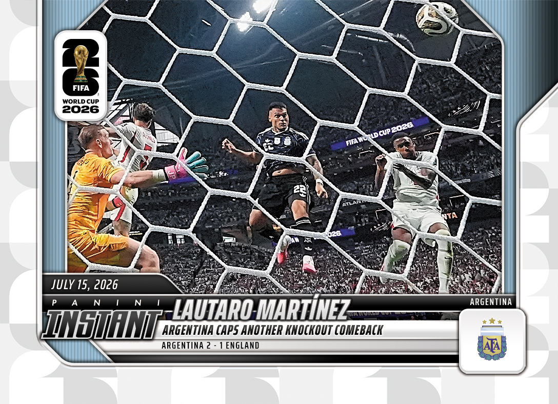 Detailed Image of Lautaro Martinez - 2