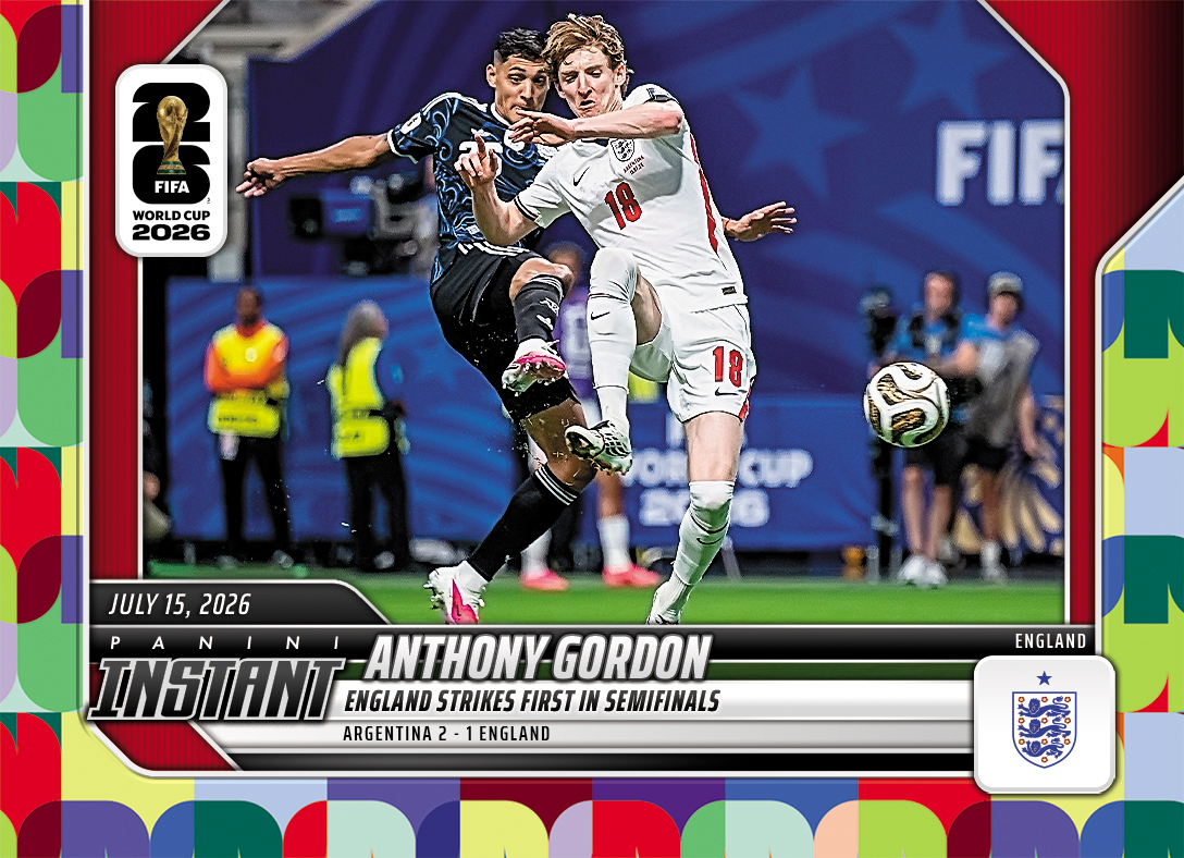 Detailed Image of Anthony Gordon - 202