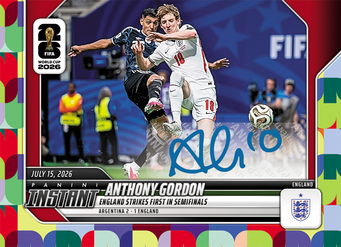 Detailed Image of Anthony Gordon - 202
