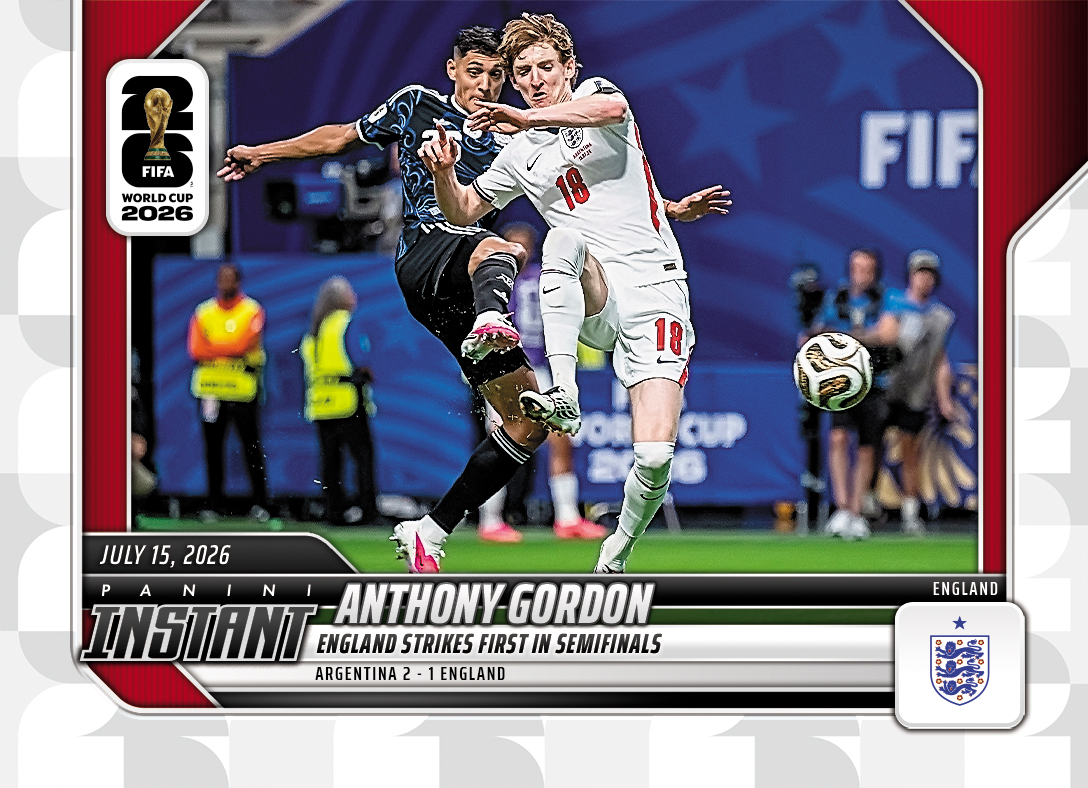 Detailed Image of Anthony Gordon - 202