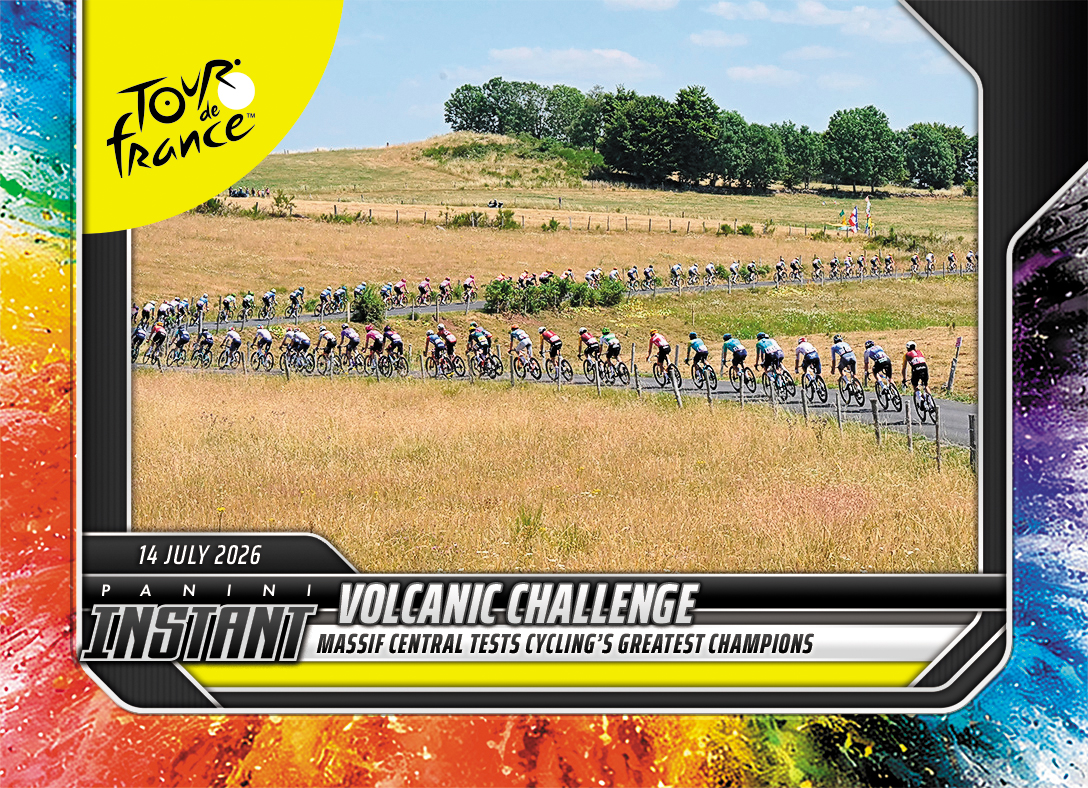 Detailed Image of Volcanic Challenge -