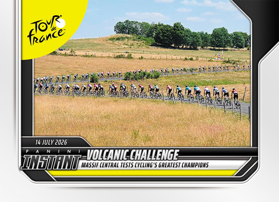 Detailed Image of Volcanic Challenge -