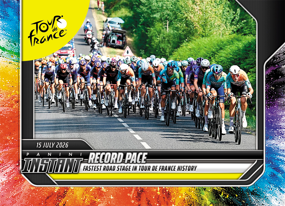 Detailed Image of Record Pace - 2026 P