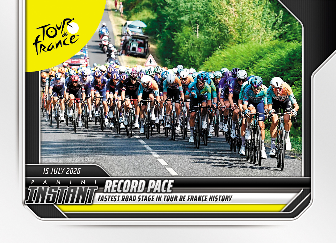 Detailed Image of Record Pace - 2026 P